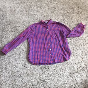OLD NAVY Checked Shirt